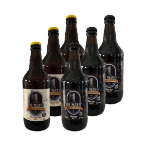 Six-pack Mixto 500 ml - envios a todo el pais!