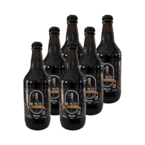 Six-pack Porter 500 ml - envios a todo el pais!